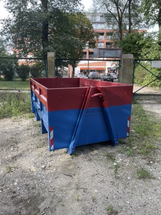 Аренда контейнера для мусора